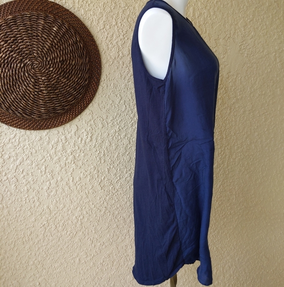 Micheal stars silk front the tunic top - Picture 3 of 5